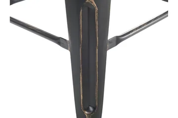 Cabrillo barstol 36 cm - Sort - Møbler - Stole & lænestole - Barstole
