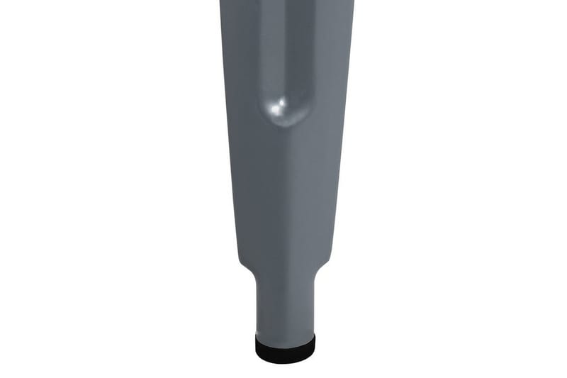 Cabrillo barstol 40 cm - Sølv - Møbler - Stole & lænestole - Barstole