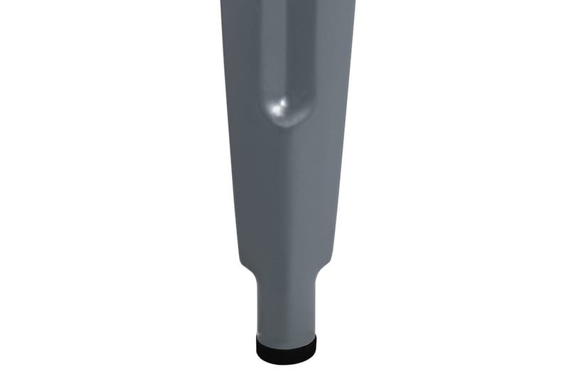 Cabrillo barstol 40 cm - Sølv - Barstole