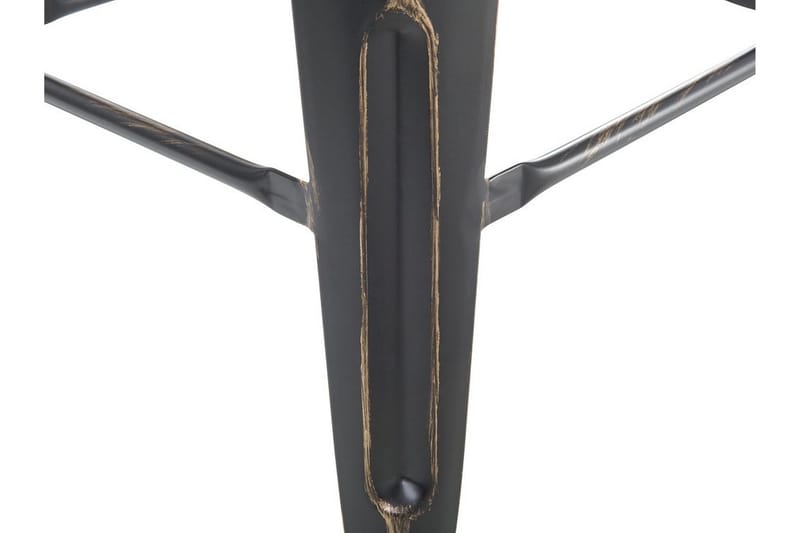 Cabrillo barstol 42 cm - Sort - Møbler - Stole & lænestole - Barstole