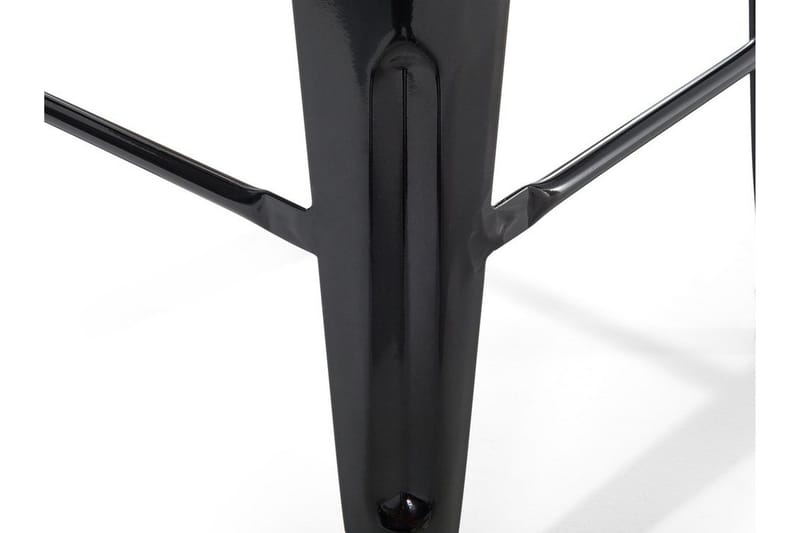 Cabrillo barstol 42 cm - Sort - Møbler - Stole & lænestole - Barstole