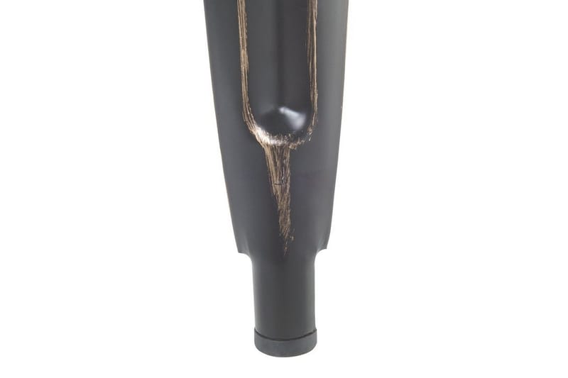 Cabrillo barstol 42 cm - Sort - Møbler - Stole & lænestole - Barstole