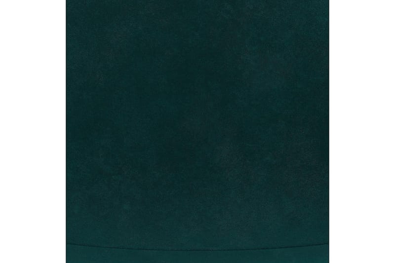Calvin Barstol Grøn/Velour - Dorel Home - Møbler - Stole & lænestole - Barstole