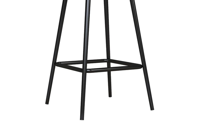 Calvin Barstol Grøn/Velour - Dorel Home - Møbler - Stole & lænestole - Barstole