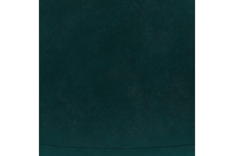 Calvin Barstol Grøn/Velour - Dorel Home - Møbler - Stole & lænestole - Barstole