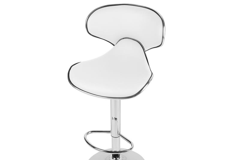 Conway barstol 35 cm - Sølv - Møbler - Stole & lænestole - Barstole