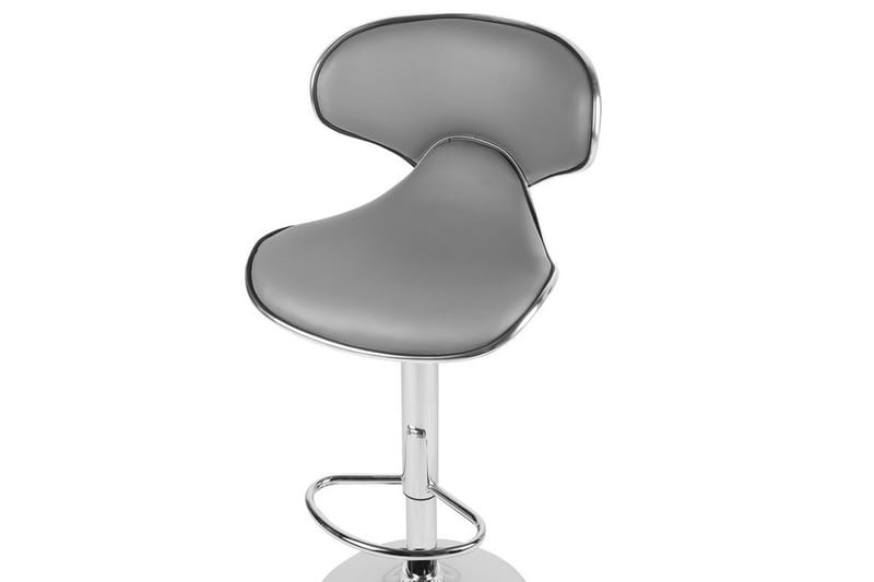 Conway barstol 41 cm - Sølv - Møbler - Stole & lænestole - Barstole