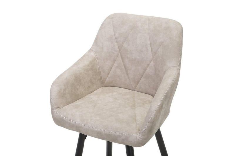 Darien barstol 41 cm - Beige - Møbler - Stole & lænestole - Barstole
