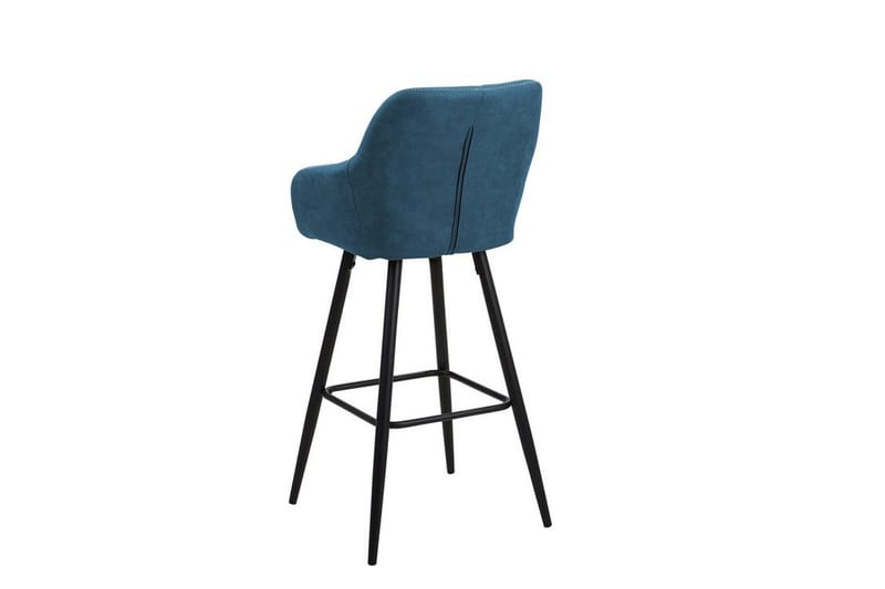 Darien barstol 41 cm - Blå - Møbler - Stole & lænestole - Barstole