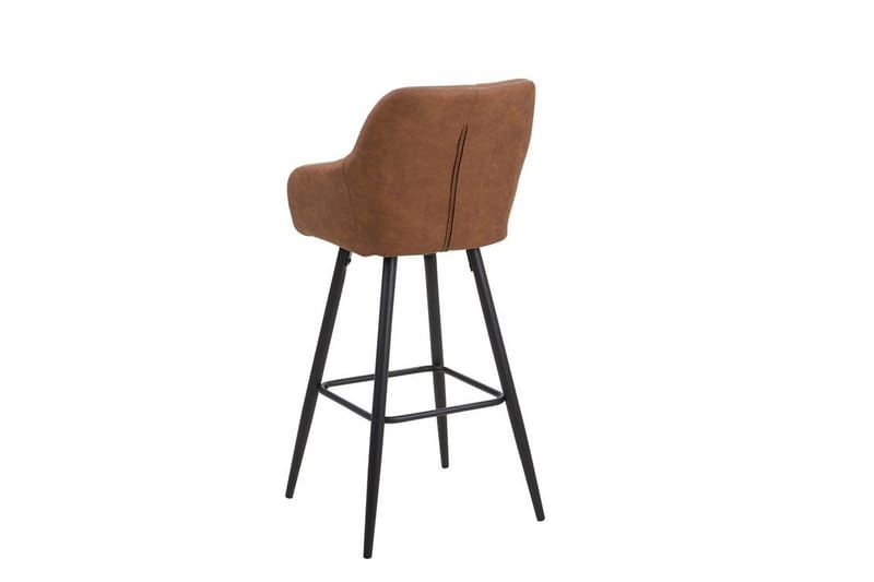 Darien barstol 41 cm - Brun - Møbler - Stole & lænestole - Barstole