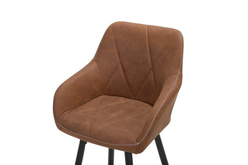 Darien barstol 41 cm - Brun - Møbler - Stole & lænestole - Barstole