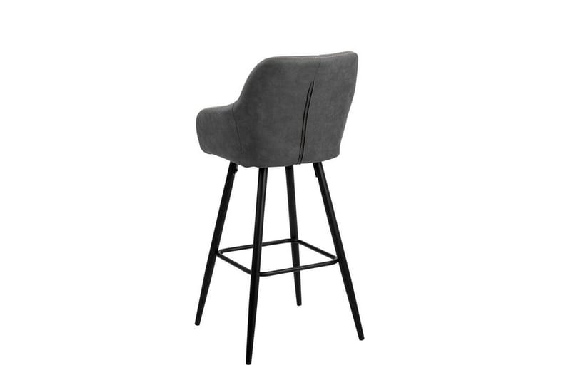 Darien barstol 41 cm - Grå - Møbler - Stole & lænestole - Barstole