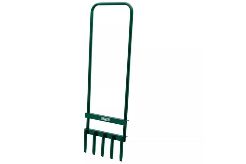 Draper Tools plænefræser 29 x 93 cm grøn 30565 - Grøn - Barstole