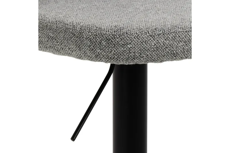 Dursun Barstol - Grå - Møbler - Stole & lænestole - Barstole