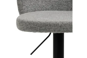 Dursun Barstol - Grå - Møbler - Stole & lænestole - Barstole