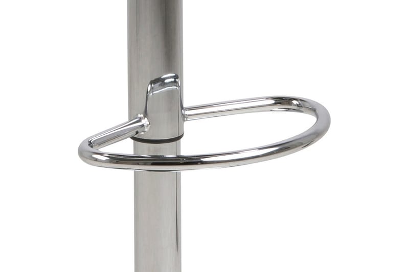 Elsita Barstol - Sort/Hvid - Møbler - Stole & lænestole - Barstole