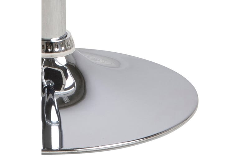 Elsita Barstol - Sort/Hvid - Møbler - Stole & lænestole - Barstole