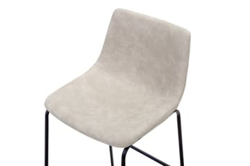 Frank's Barstol 46 cm - Beige - Møbler - Stole & lænestole - Barstole