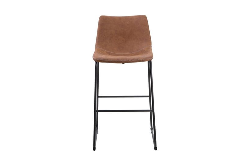 Frank's Barstol 46 cm - Brun - Møbler - Stole & lænestole - Barstole