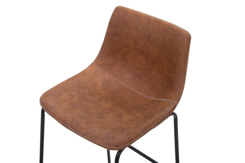 Frank's Barstol 46 cm - Brun - Møbler - Stole & lænestole - Barstole