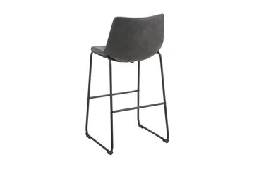 Frank's Barstol 46 cm - Grå - Møbler - Stole & lænestole - Barstole