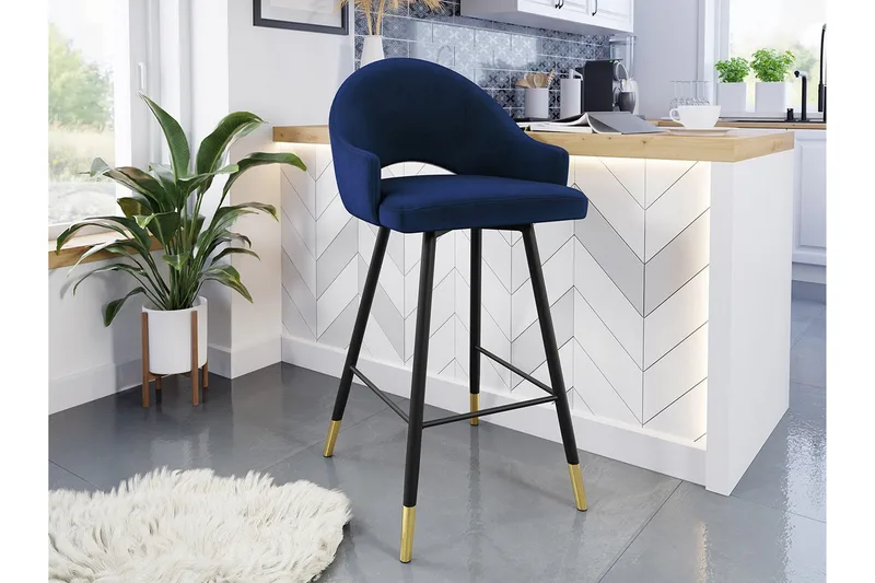 Glenarm Barstol - Møbler - Stole & lænestole - Barstole