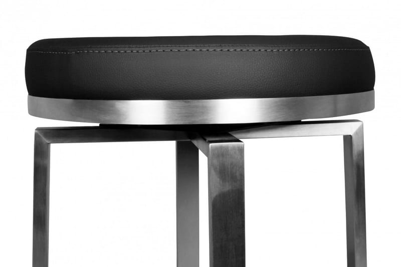 Joandri Barstol - Sort - Møbler - Stole & lænestole - Barstole