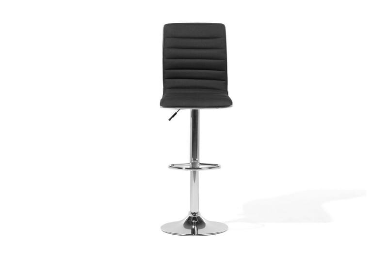 Librandi barstol 2-stk - Sort - Møbler - Stole & lænestole - Barstole