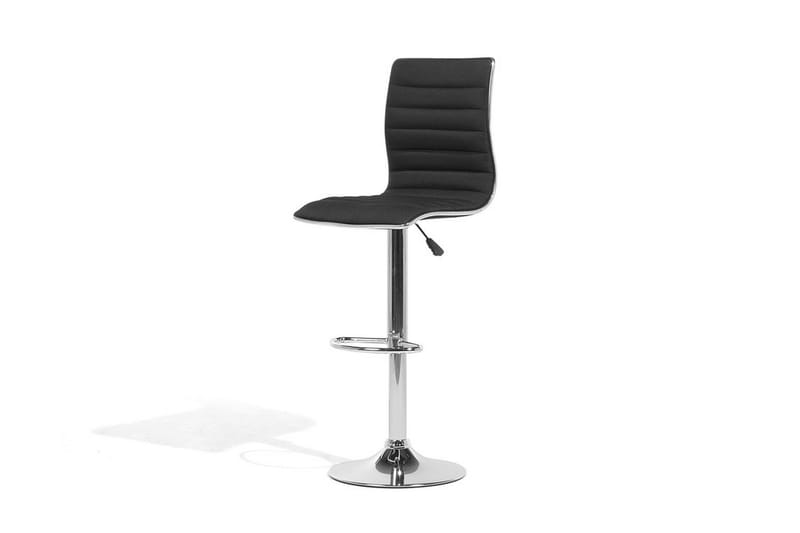 Librandi barstol 2-stk - Sort - Møbler - Stole & lænestole - Barstole