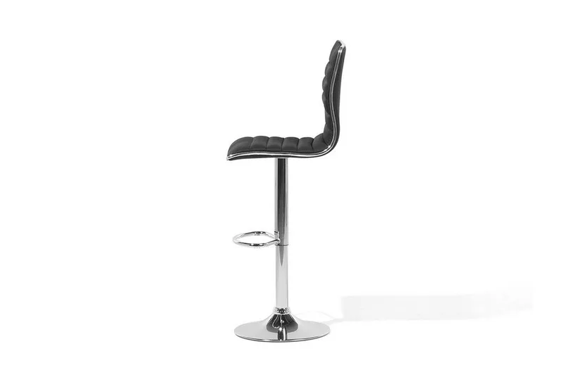 Librandi barstol 2-stk - Sort - Møbler - Stole & lænestole - Barstole