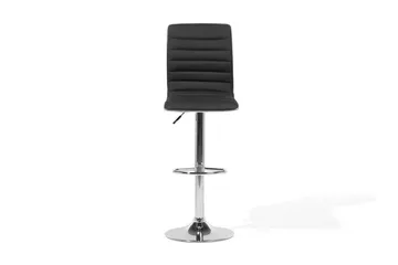 Librandi barstol 2-stk - Sort - Møbler - Stole & lænestole - Barstole