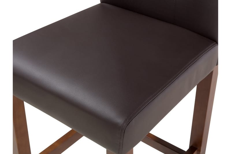Madison barstol 42 cm - Brun - Møbler - Stole & lænestole - Barstole