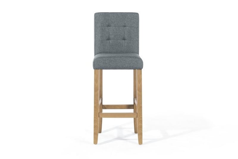 Madison barstol 42 cm - Grå - Møbler - Stole & lænestole - Barstole
