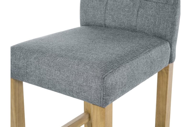 Madison barstol 42 cm - Grå - Møbler - Stole & lænestole - Barstole