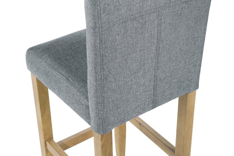Madison barstol 42 cm - Grå - Møbler - Stole & lænestole - Barstole
