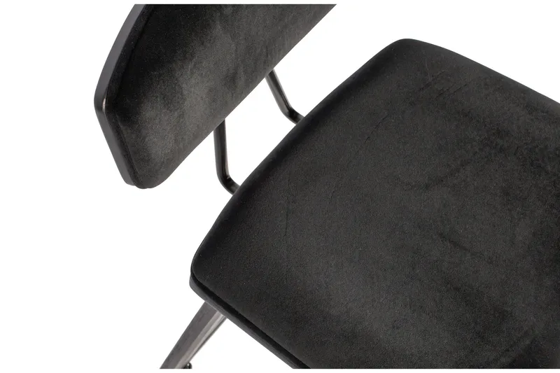 Margaretta Barstol - Sort - Møbler - Stole & lænestole - Barstole