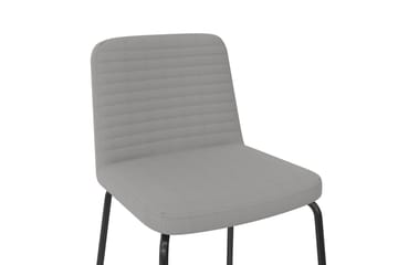 Marika Barstol - Grå - Møbler - Stole & lænestole - Barstole