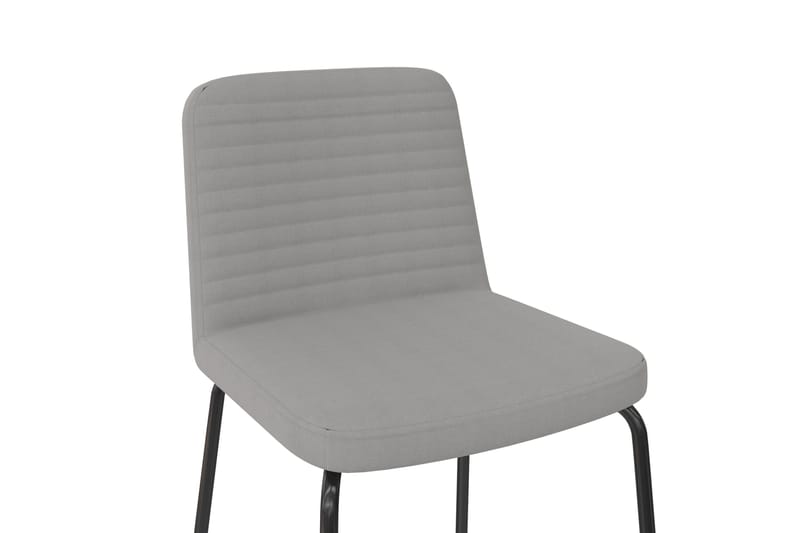 Marika Barstol - Grå - Møbler - Stole & lænestole - Barstole