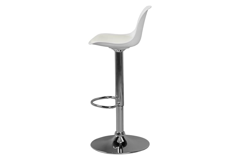 Mateel barstol - Hvid - Møbler - Stole & lænestole - Barstole