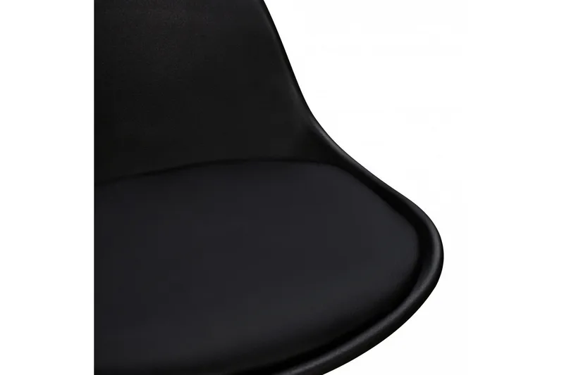 Mateel barstol - Sort - Møbler - Stole & lænestole - Barstole