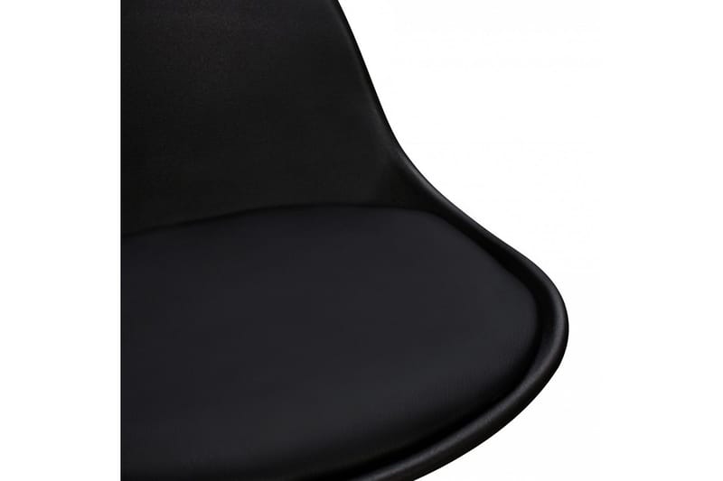 Mateel barstol - Sort - Møbler - Stole & lænestole - Barstole