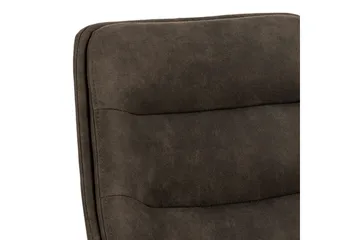 Miram Barstol - Brun - Møbler - Stole & lænestole - Barstole