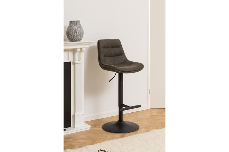 Miram Barstol - Brun - Møbler - Stole & lænestole - Barstole