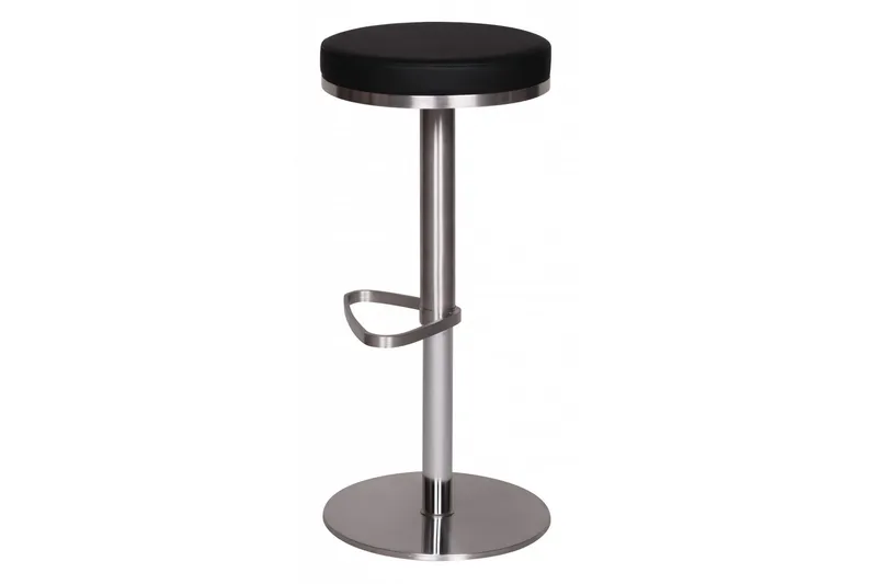 Norsen Barstol - Sort - Møbler - Stole & lænestole - Barstole