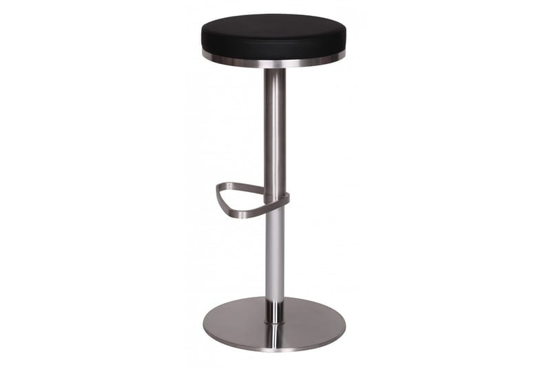 Norsen Barstol - Sort - Møbler - Stole & lænestole - Barstole
