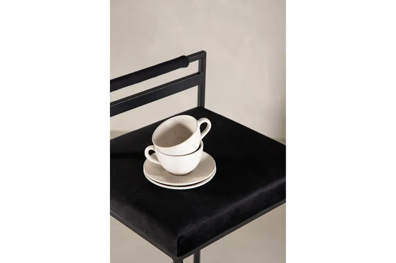 Opelika Barstol - Svart - Møbler - Stole & lænestole - Barstole