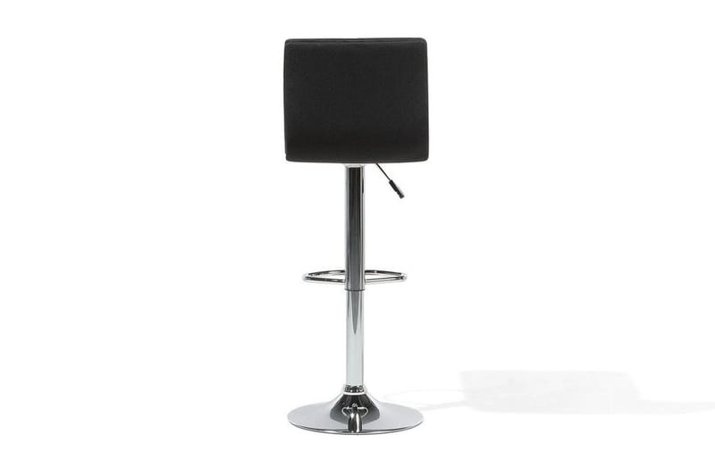 Orlando barstol 39 cm 2-pak - Sort - Møbler - Stole & lænestole - Barstole