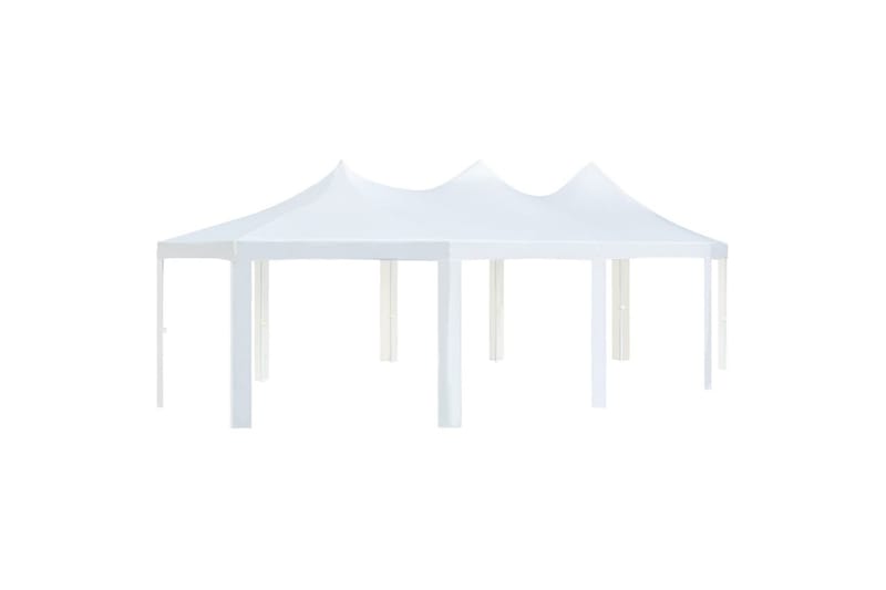 pavillon 834 x 448 x 320 cm hvid - Møbler - Stole & lænestole - Barstole