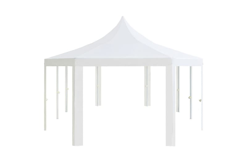 pavillon 834 x 448 x 320 cm hvid - Møbler - Stole & lænestole - Barstole