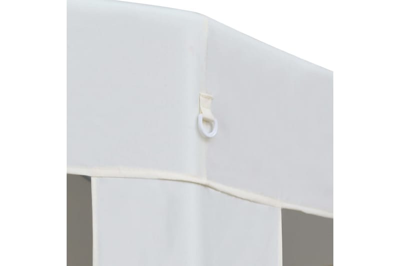 pavillon 834 x 448 x 320 cm hvid - Møbler - Stole & lænestole - Barstole